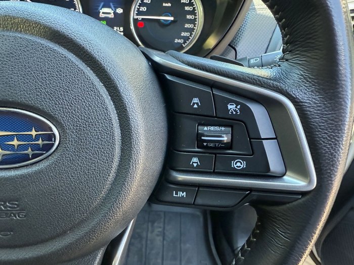 2022 Subaru Forester Hybrid L