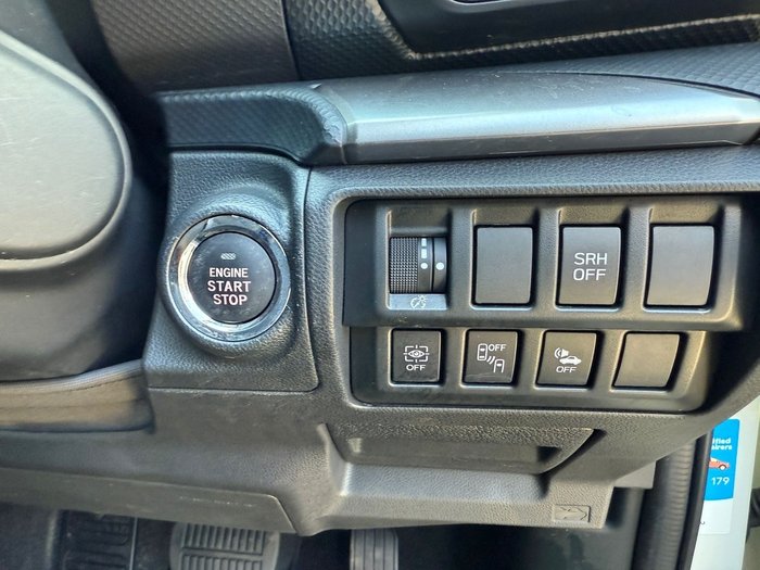 2022 Subaru Forester Hybrid L