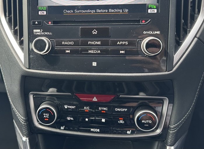 2022 Subaru Forester Hybrid L