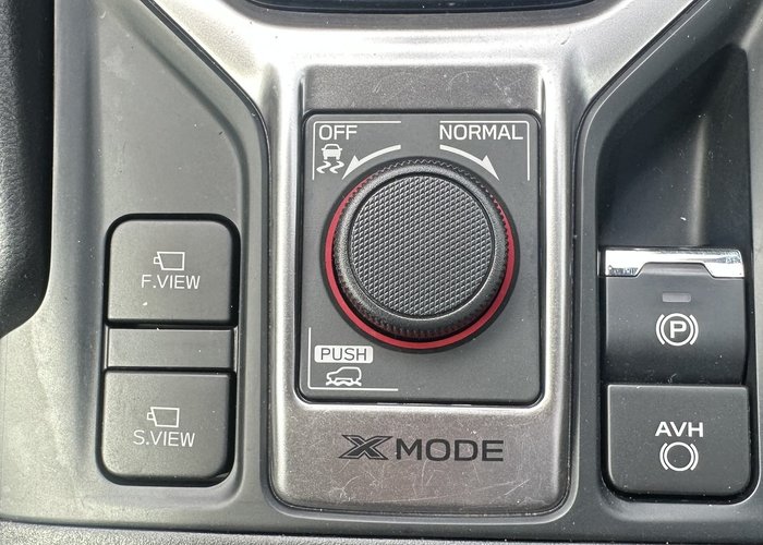 2022 Subaru Forester Hybrid L