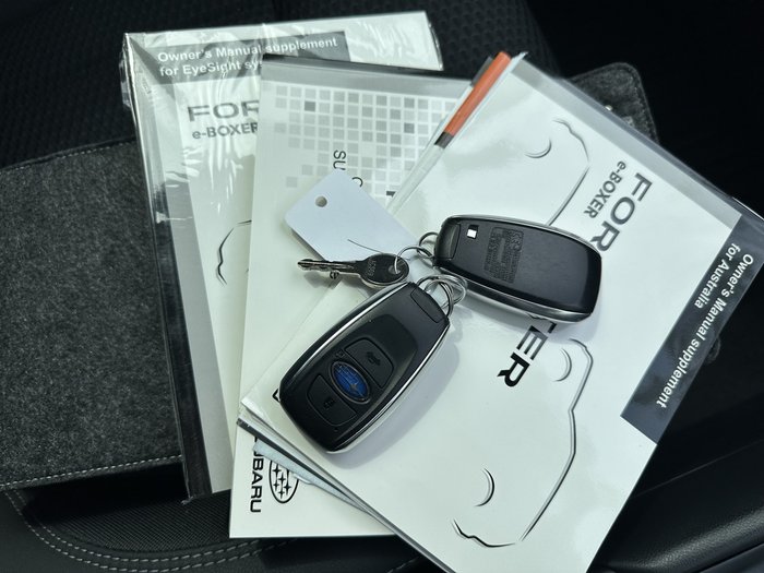 2022 Subaru Forester Hybrid L