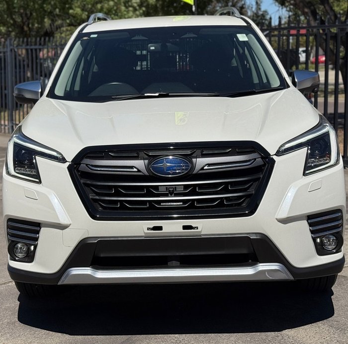 2022 Subaru Forester Hybrid L