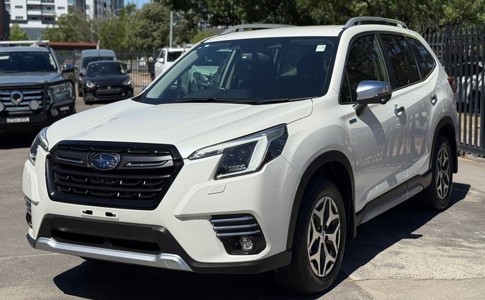 2022 Subaru Forester Hybrid L