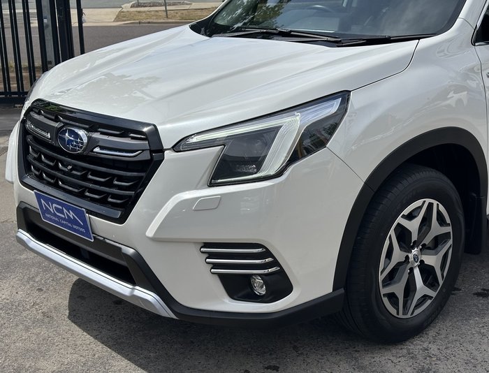 2022 Subaru Forester Hybrid L