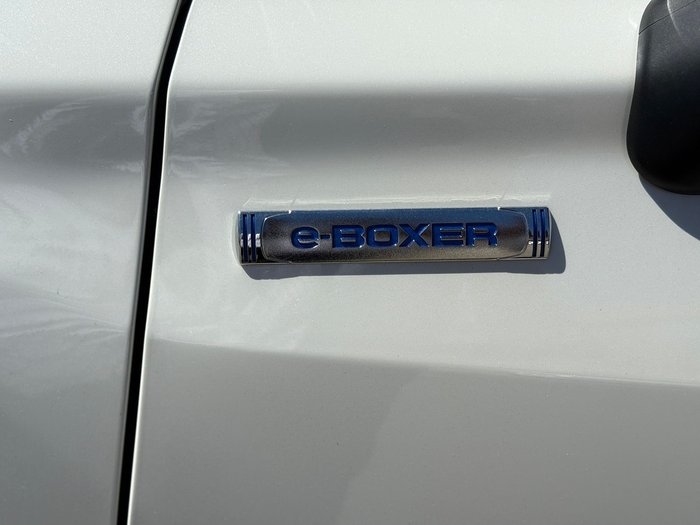 2022 Subaru Forester Hybrid L