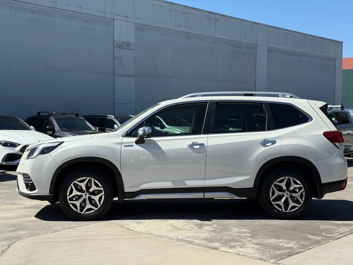2022 Subaru Forester Hybrid L