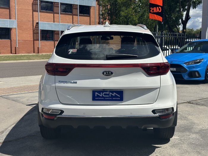 2018 Kia Sportage Si