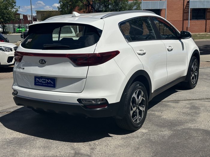 2018 Kia Sportage Si