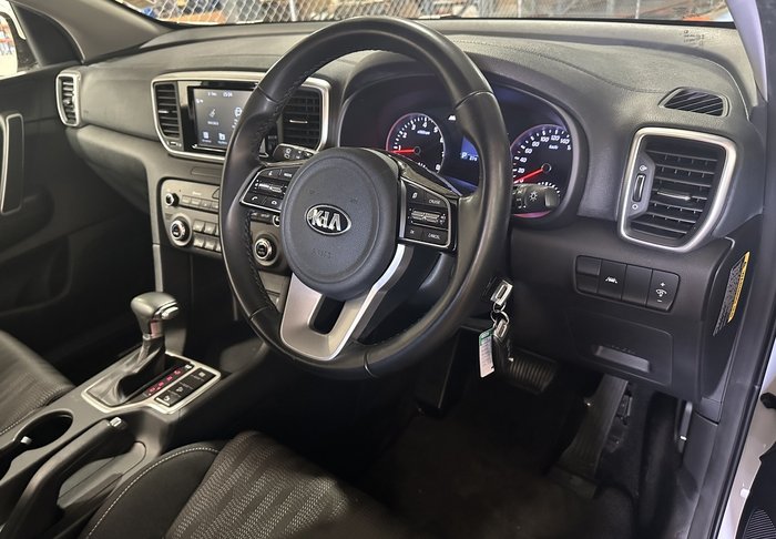 2018 Kia Sportage Si