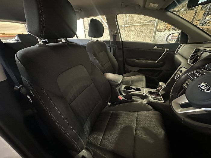 2018 Kia Sportage Si