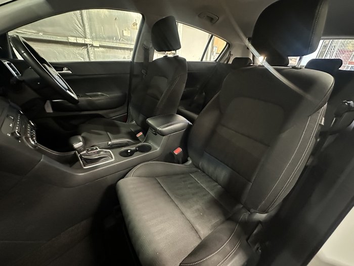 2018 Kia Sportage Si