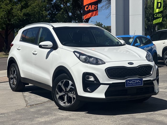 2018 Kia Sportage