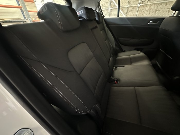 2018 Kia Sportage Si