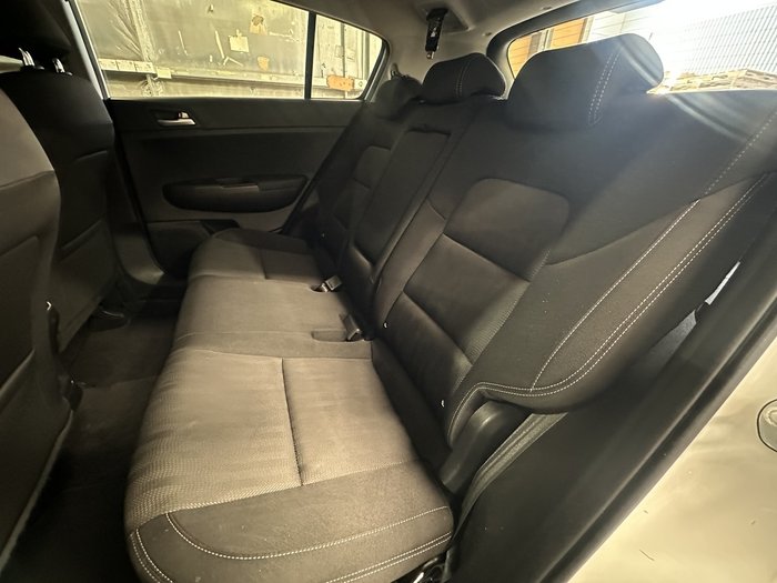 2018 Kia Sportage Si