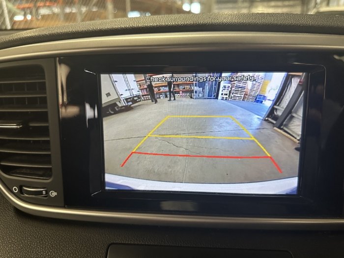 2018 Kia Sportage Si