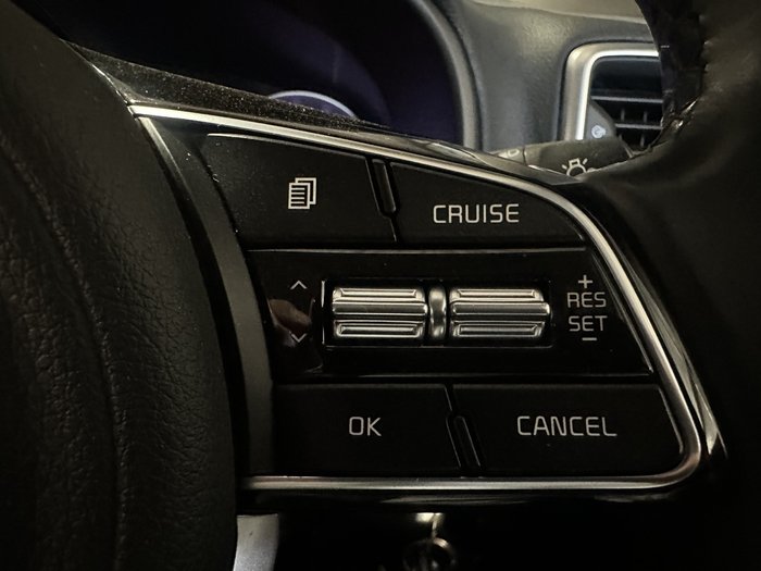 2018 Kia Sportage Si