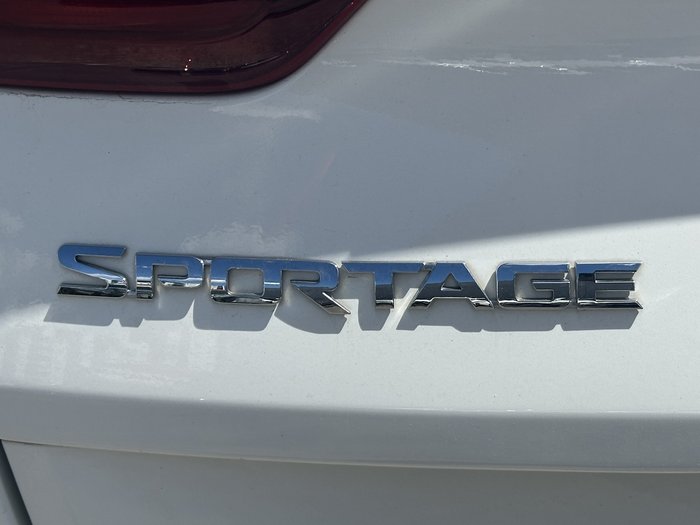 2018 Kia Sportage Si