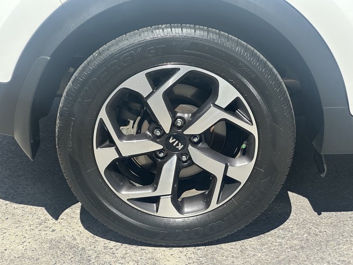 2018 Kia Sportage Si