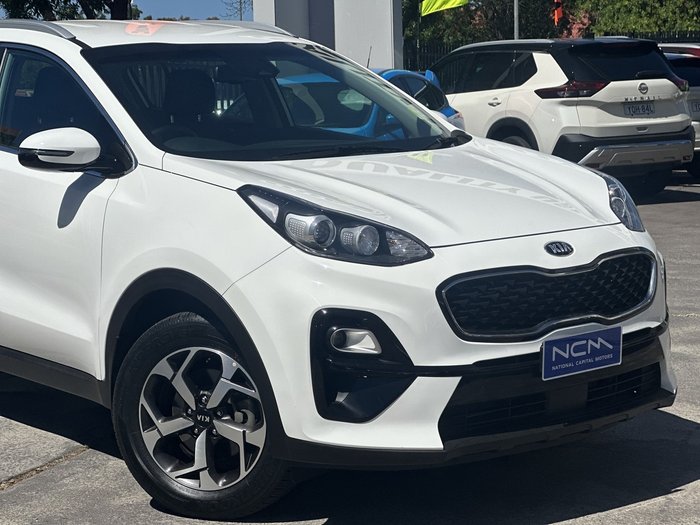 2018 Kia Sportage Si