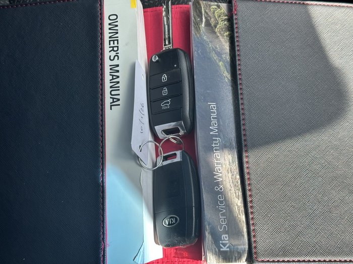 2018 Kia Sportage Si