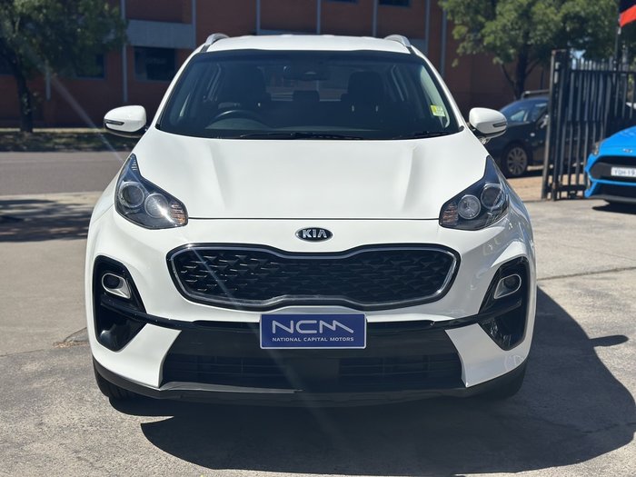 2018 Kia Sportage Si