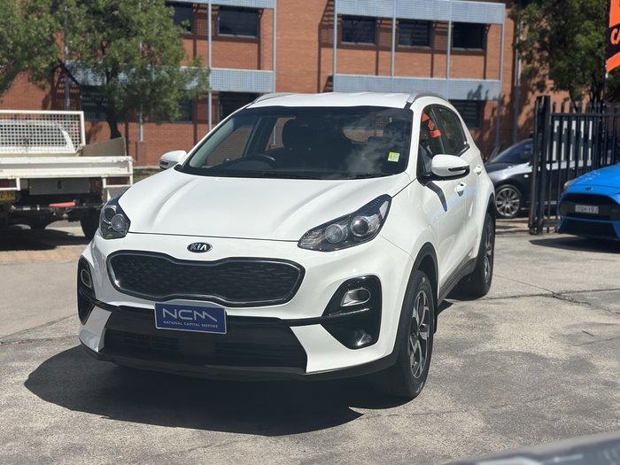 2018 Kia Sportage Si