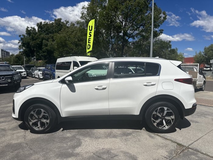 2018 Kia Sportage Si