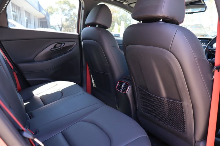 2019 Hyundai i30 N Line Premium