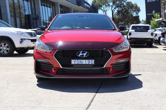 2019 Hyundai i30 N Line Premium