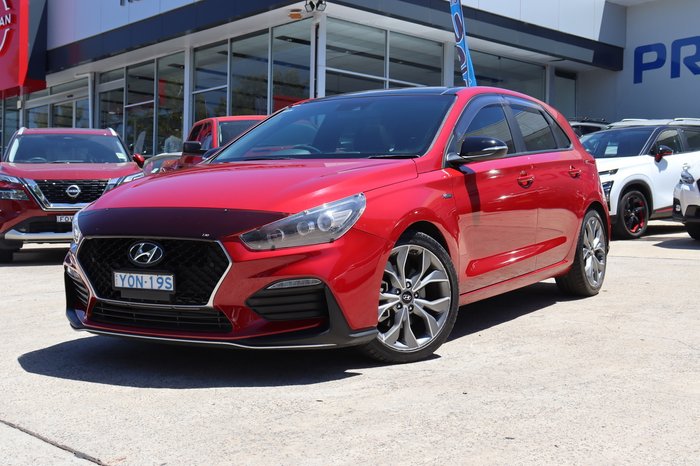 2019 Hyundai i30 N Line Premium