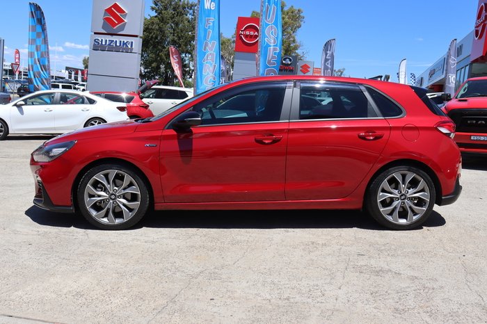 2019 Hyundai i30 N Line Premium