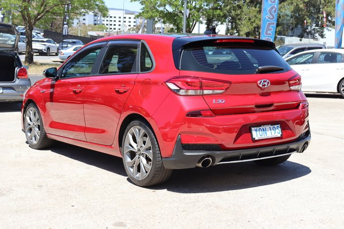 2019 Hyundai i30 N Line Premium