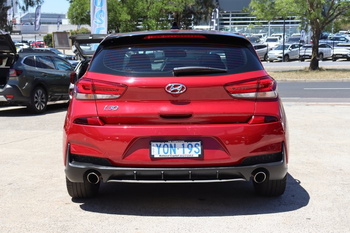 2019 Hyundai i30 N Line Premium