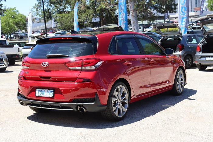 2019 Hyundai i30 N Line Premium