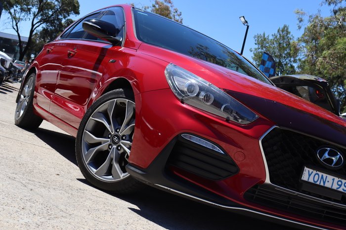 2019 Hyundai i30 N Line Premium