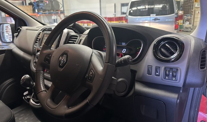 2019 Renault Trafic Premium 103kW