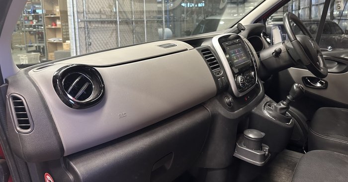 2019 Renault Trafic Premium 103kW