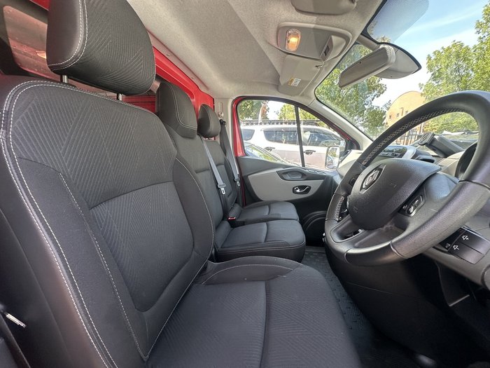 2019 Renault Trafic Premium 103kW