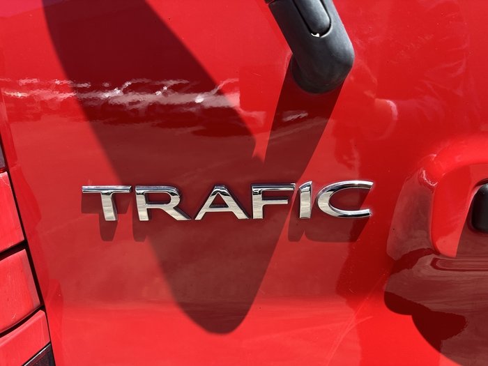 2019 Renault Trafic Premium 103kW