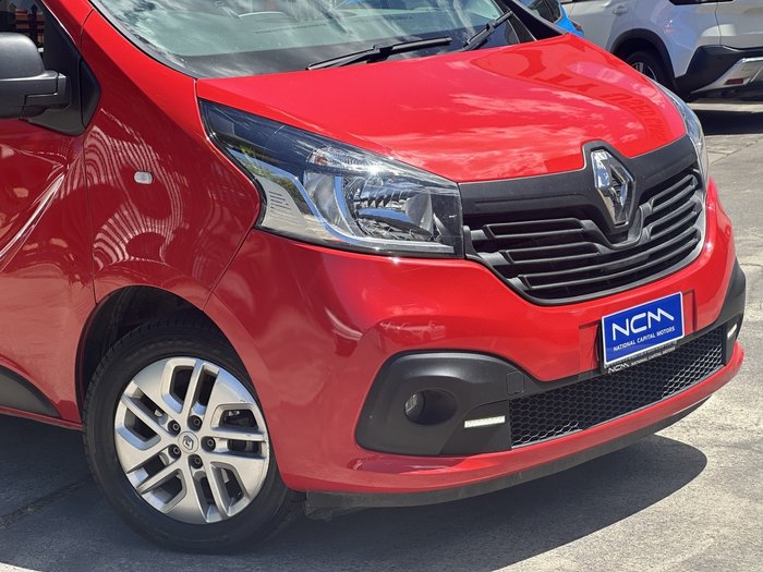 2019 Renault Trafic Premium 103kW