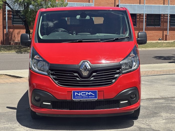 2019 Renault Trafic Premium 103kW
