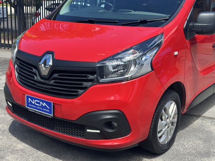 2019 Renault Trafic Premium 103kW