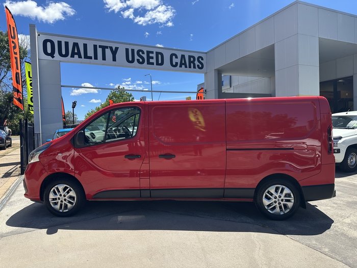 2019 Renault Trafic Premium 103kW