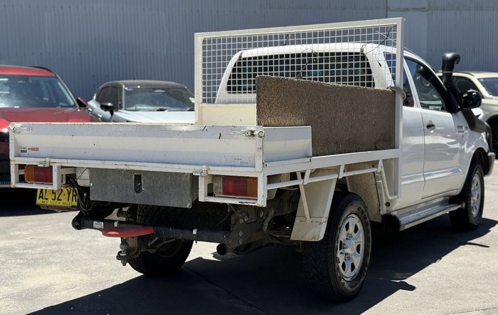 2006 Toyota Hilux SR