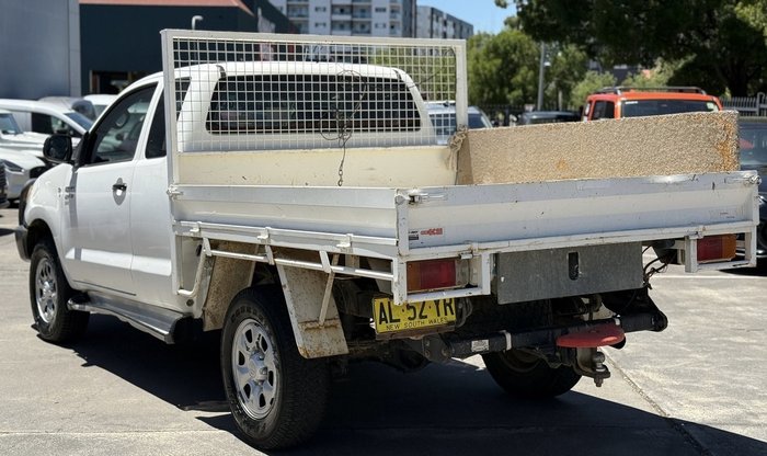 2006 Toyota Hilux SR