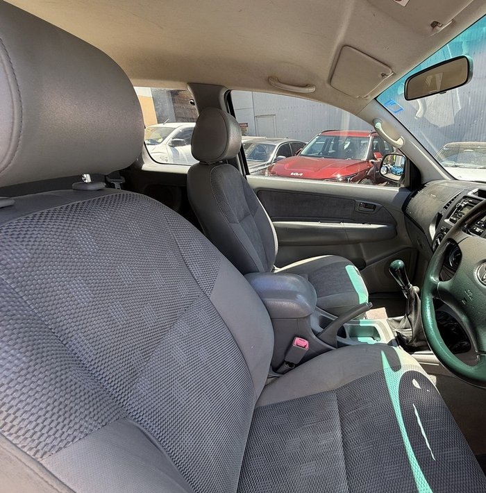 2006 Toyota Hilux SR