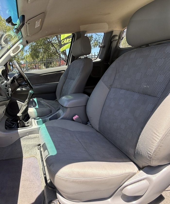 2006 Toyota Hilux SR