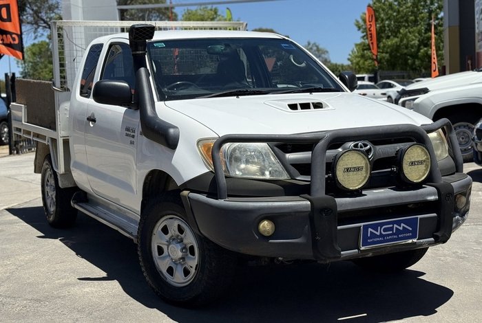 2006 Toyota Hilux SR