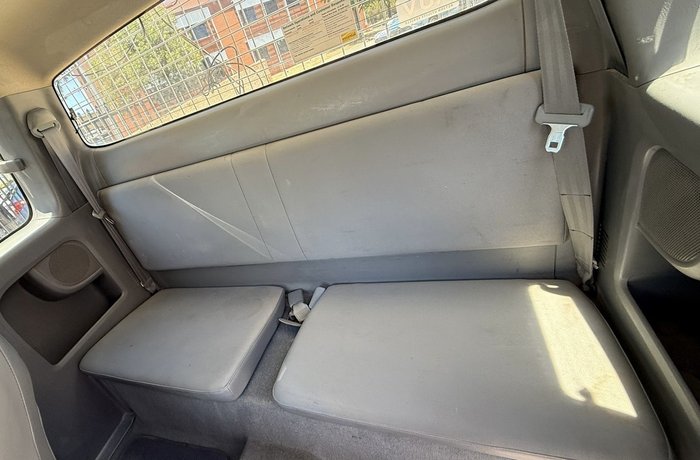 2006 Toyota Hilux SR