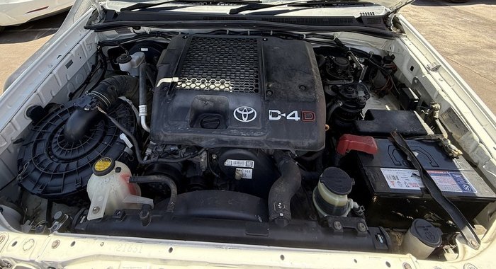 2006 Toyota Hilux SR